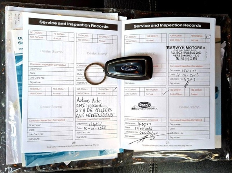 Ford Ranger - Parkview Auto Vereeniging - Image 38
