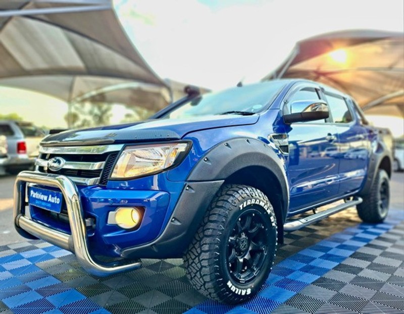 Ford Ranger - Parkview Auto Vereeniging - Image 36