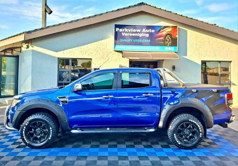 Ford Ranger - Parkview Auto Vereeniging - Image 31