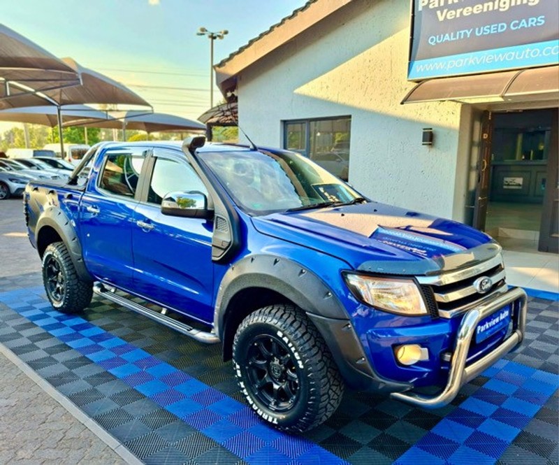 Ford Ranger - Parkview Auto Vereeniging - Image 35