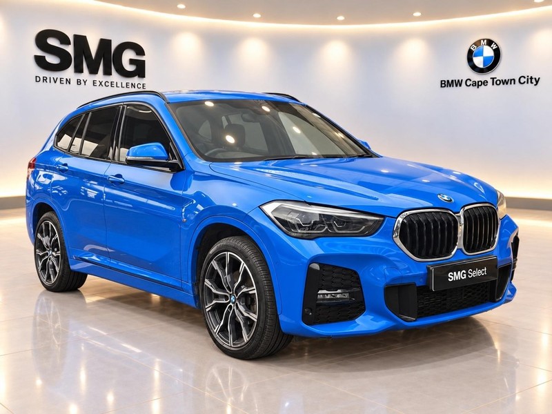 BMW X1 - BMW Cape Town City - Image 1