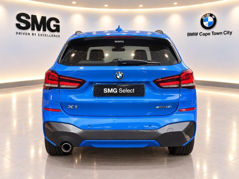 BMW X1 - BMW Cape Town City - Image 5