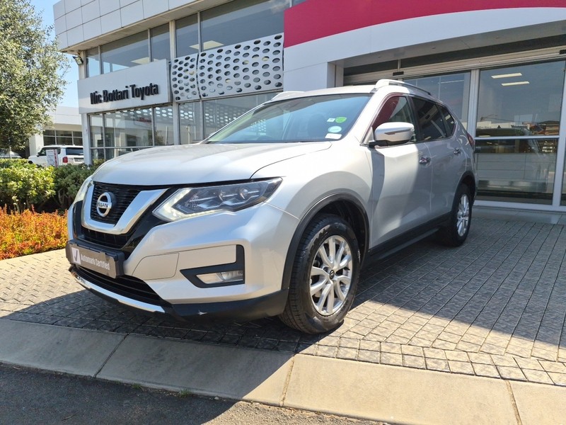 Nissan X-Trail - Nic Bottari Toyota - Image 17