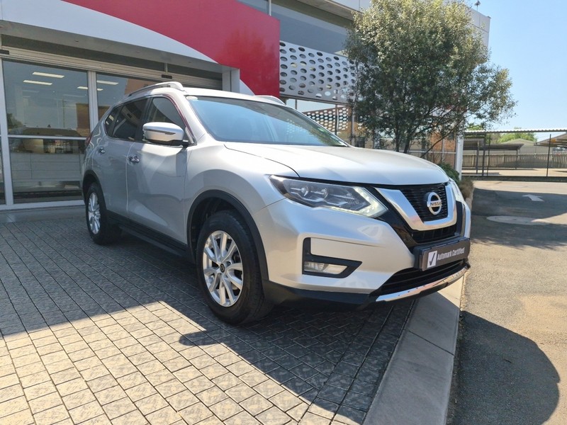 Nissan X-Trail - Nic Bottari Toyota - Image 1