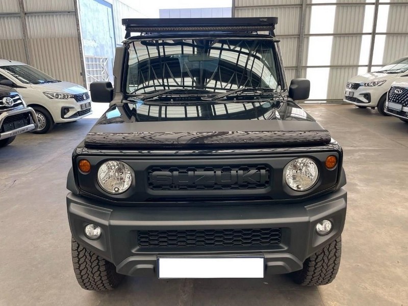 Suzuki Jimny - Mit Mak Motors - Image 2