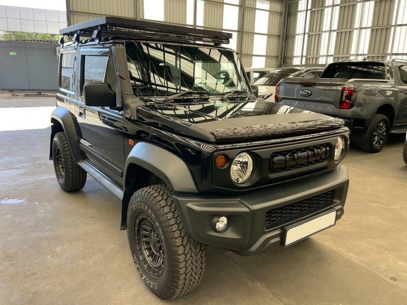 Suzuki Jimny - Mit Mak Motors - Image 3