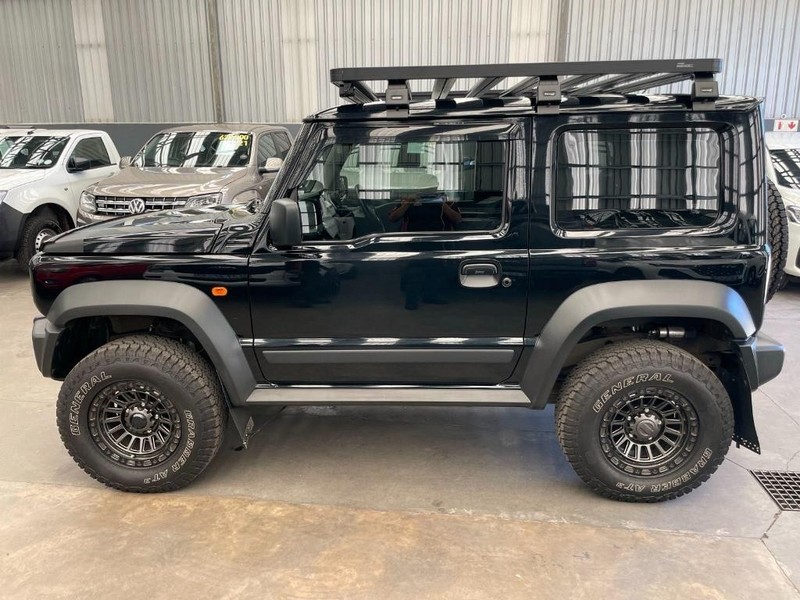 Suzuki Jimny - Mit Mak Motors - Image 7