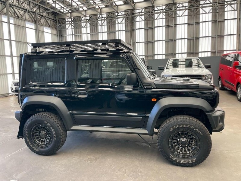 Suzuki Jimny - Mit Mak Motors - Image 4