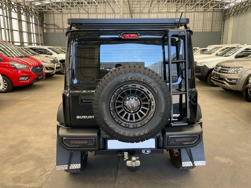 Suzuki Jimny - Mit Mak Motors - Image 6