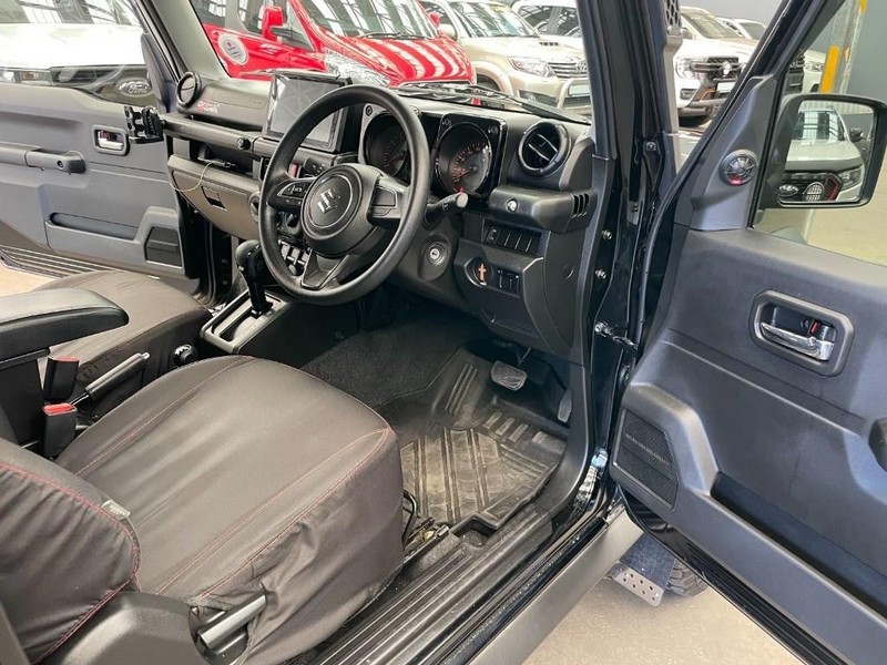 Suzuki Jimny - Mit Mak Motors - Image 5
