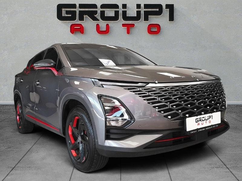 Omoda C5 - Group1 Nissan Kuils River - Image 1