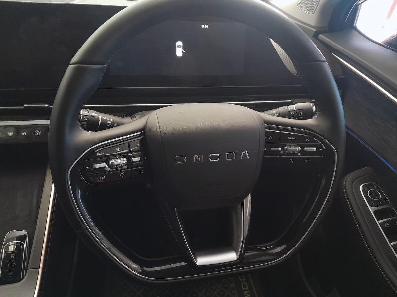 Omoda C5 - Group1 Nissan Kuils River - Image 10