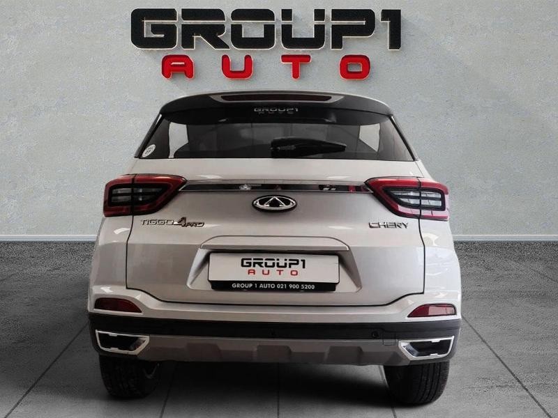 Chery Tiggo 4 Pro - Group1 Nissan Kuils River - Image 4