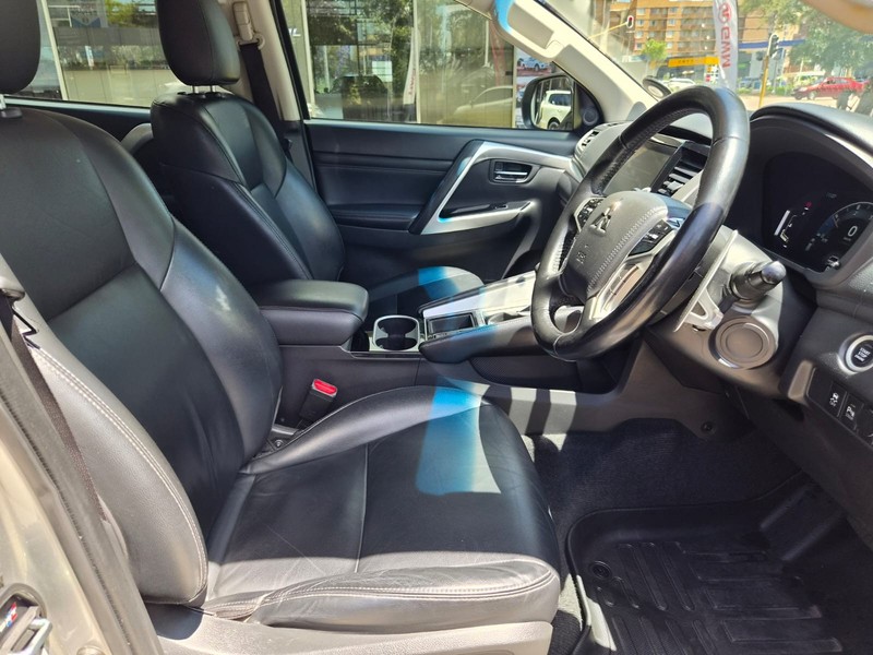 Mitsubishi Pajero - GWM Haval Hatfield - Image 18