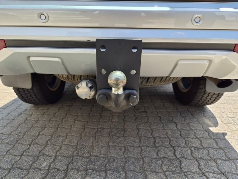 Mitsubishi Pajero - GWM Haval Hatfield - Image 13