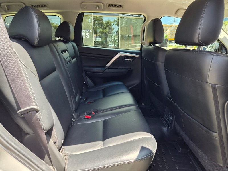 Mitsubishi Pajero - GWM Haval Hatfield - Image 16