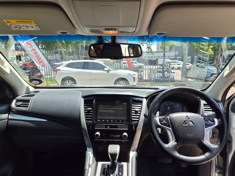 Mitsubishi Pajero - GWM Haval Hatfield - Image 15