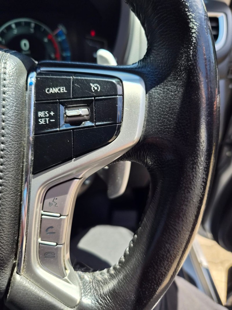 Mitsubishi Pajero - GWM Haval Hatfield - Image 9