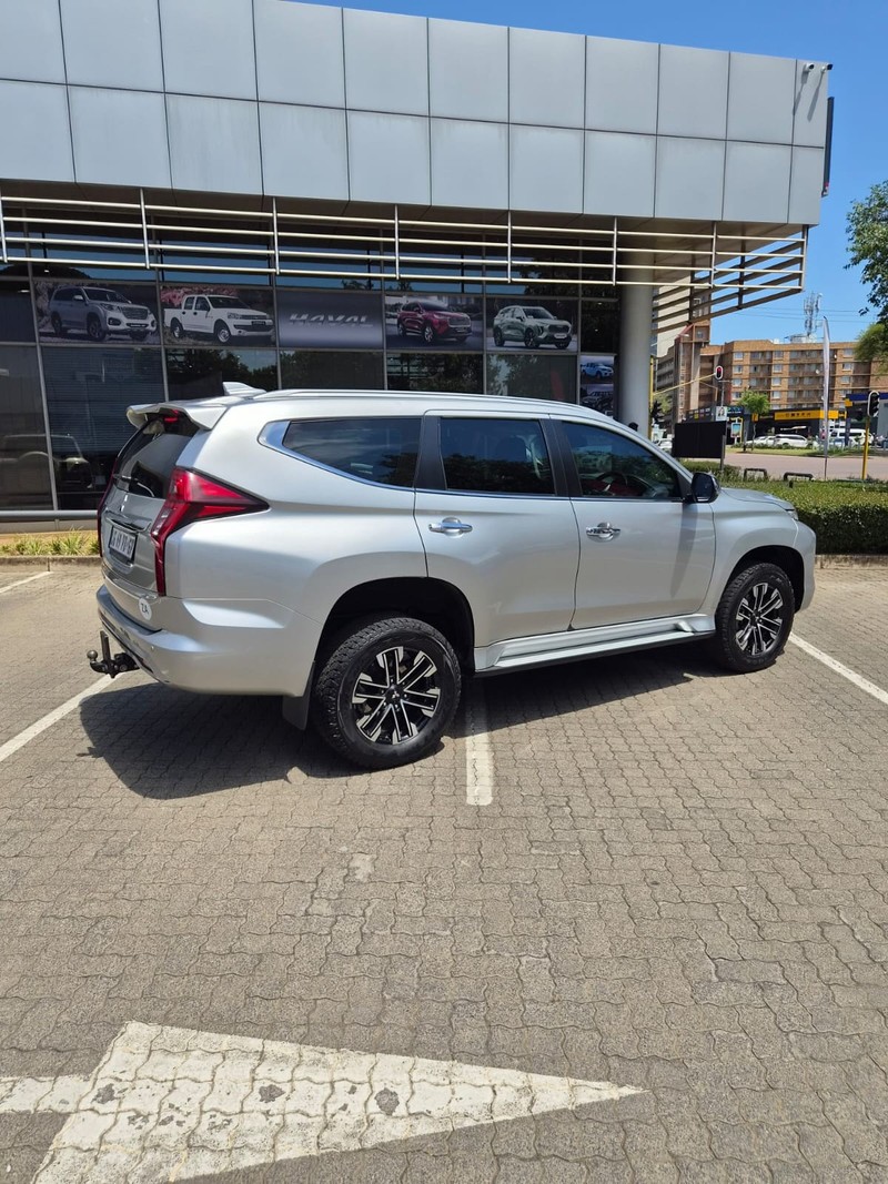 Mitsubishi Pajero - GWM Haval Hatfield - Image 6