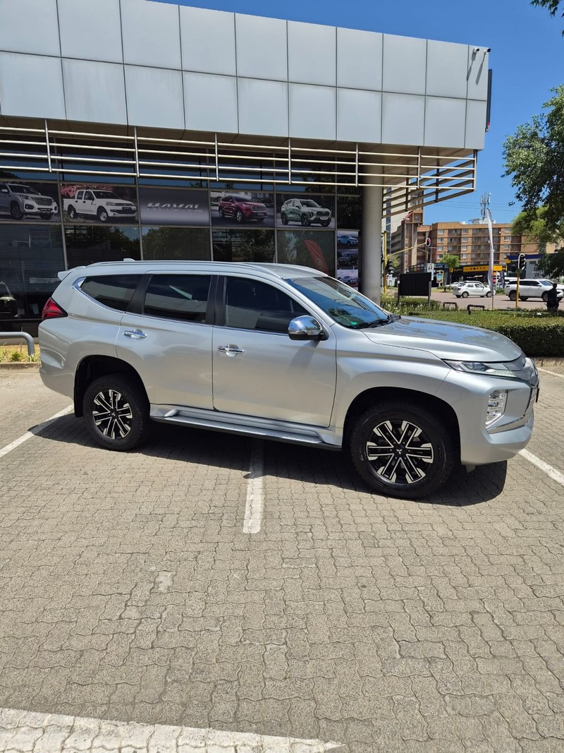 Mitsubishi Pajero - GWM Haval Hatfield - Image 3