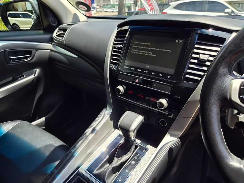 Mitsubishi Pajero - GWM Haval Hatfield - Image 19