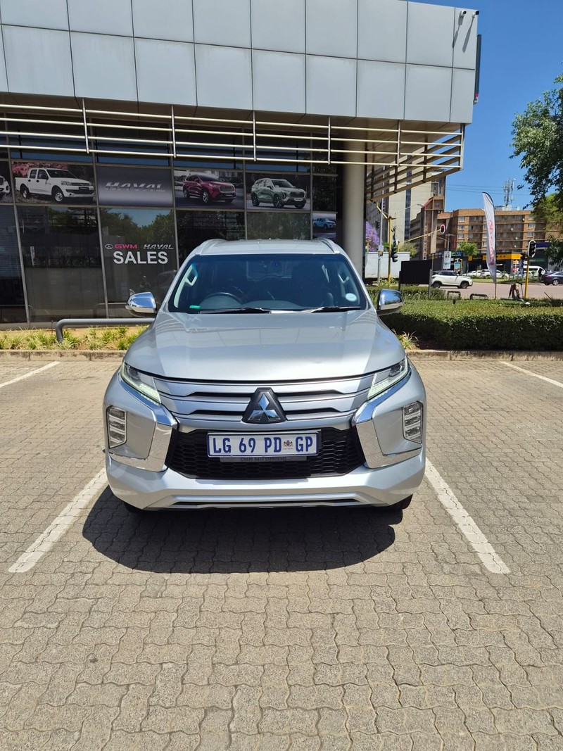 Mitsubishi Pajero - GWM Haval Hatfield - Image 2