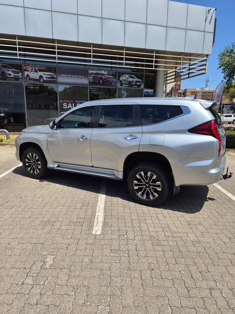 Mitsubishi Pajero - GWM Haval Hatfield - Image 8