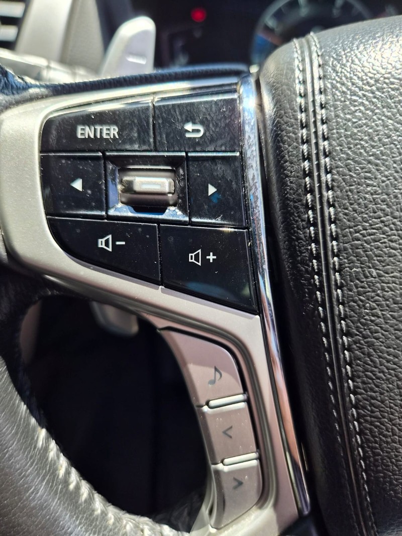 Mitsubishi Pajero - GWM Haval Hatfield - Image 11