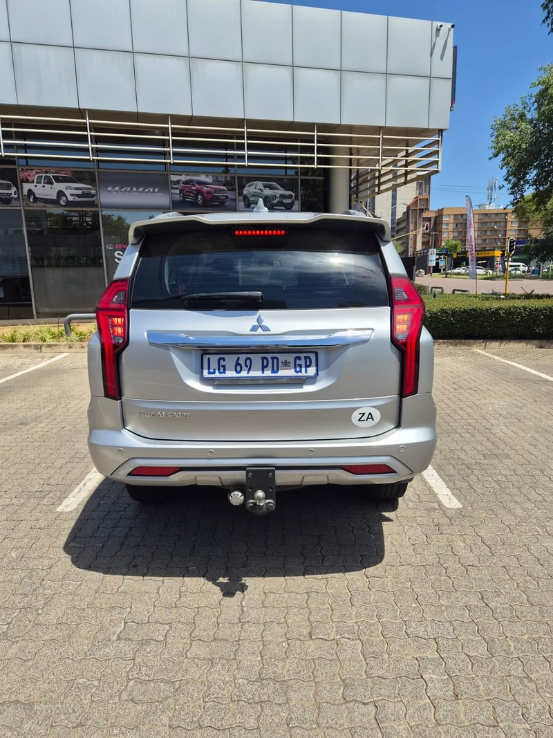 Mitsubishi Pajero - GWM Haval Hatfield - Image 7