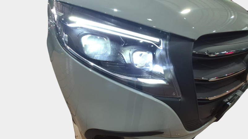 Mercedes-Benz Vito - Stanmar Motors George - Image 9