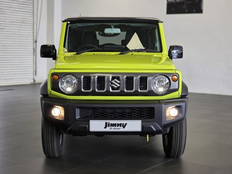 Suzuki Jimny - Honda Pietermaritzburg - Image 2