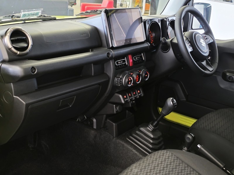 Suzuki Jimny - Honda Pietermaritzburg - Image 6