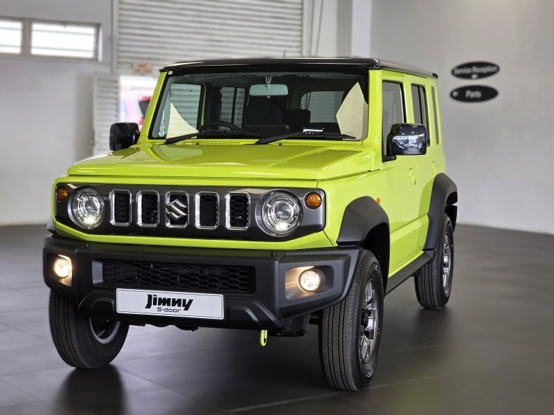 Suzuki Jimny - Honda Pietermaritzburg - Image 3