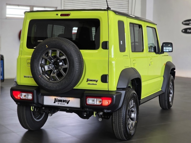 Suzuki Jimny - Honda Pietermaritzburg - Image 9