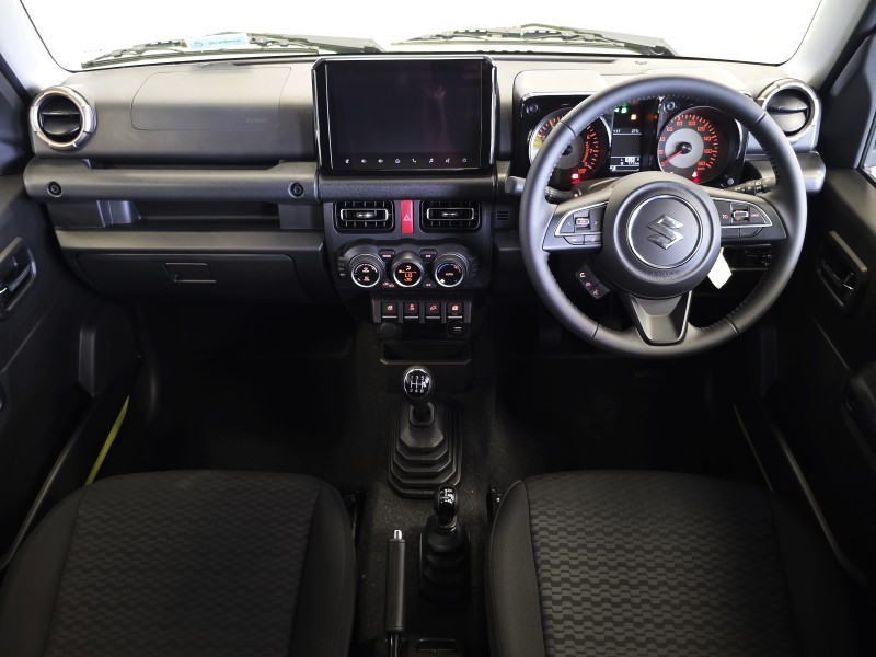 Suzuki Jimny - Honda Pietermaritzburg - Image 12