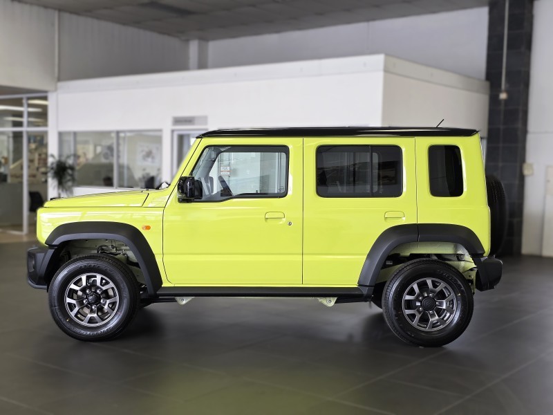 Suzuki Jimny - Honda Pietermaritzburg - Image 5