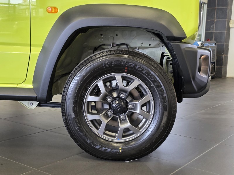 Suzuki Jimny - Honda Pietermaritzburg - Image 23