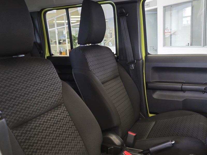 Suzuki Jimny - Honda Pietermaritzburg - Image 19