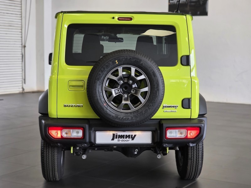 Suzuki Jimny - Honda Pietermaritzburg - Image 8