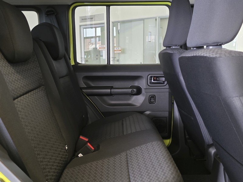 Suzuki Jimny - Honda Pietermaritzburg - Image 11