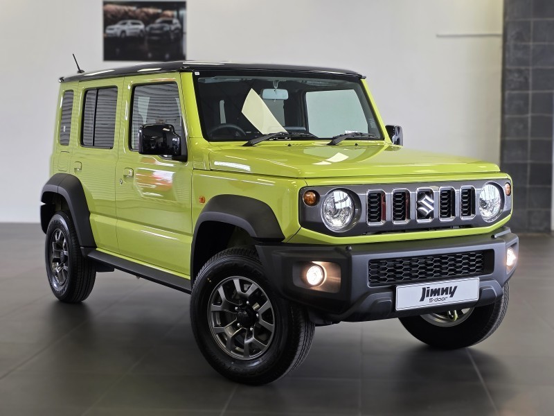 Suzuki Jimny - Honda Pietermaritzburg - Image 1