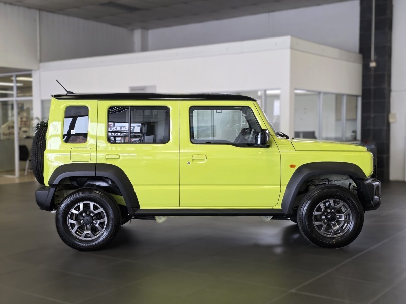 Suzuki Jimny - Honda Pietermaritzburg - Image 10