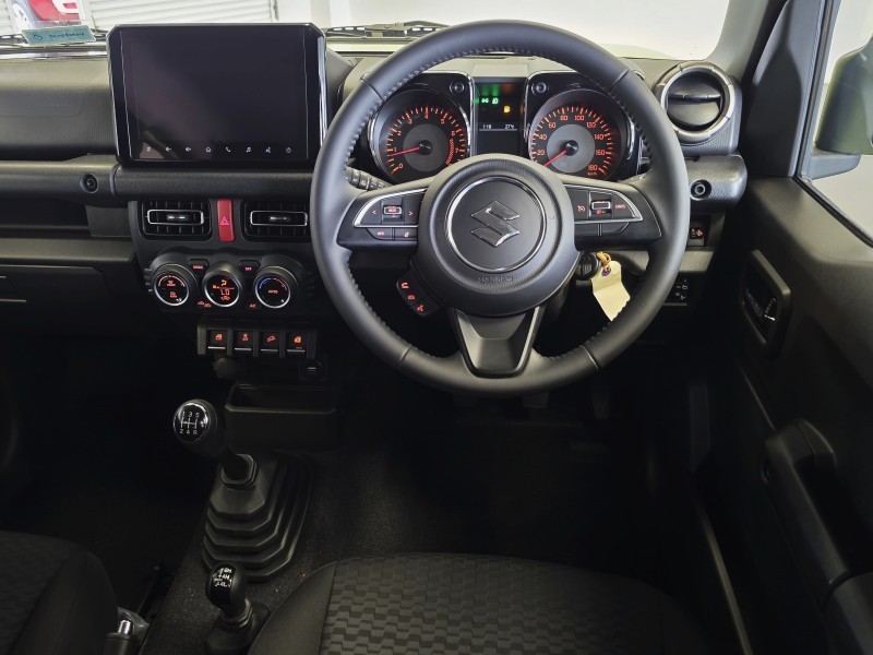 Suzuki Jimny - Honda Pietermaritzburg - Image 13