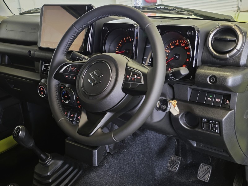 Suzuki Jimny - Honda Pietermaritzburg - Image 21