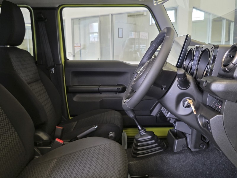 Suzuki Jimny - Honda Pietermaritzburg - Image 18