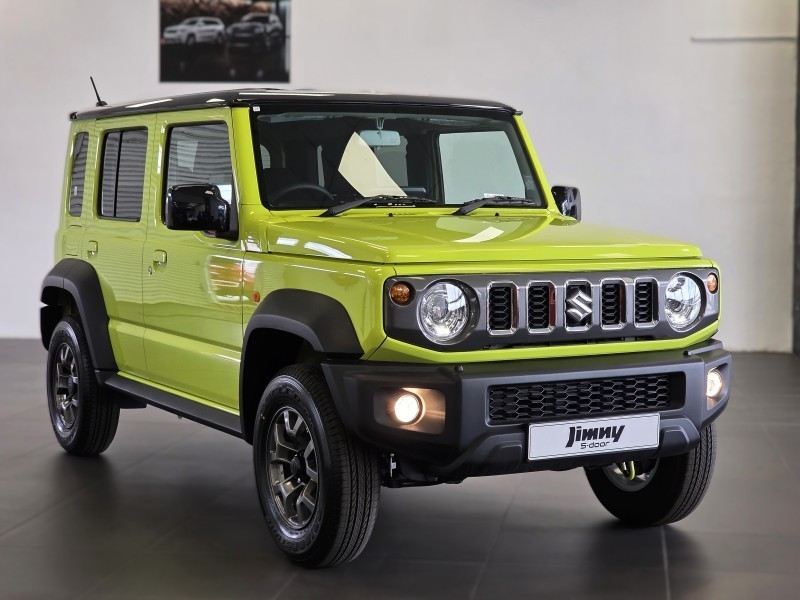 Suzuki Jimny - Honda Pietermaritzburg - Image 4
