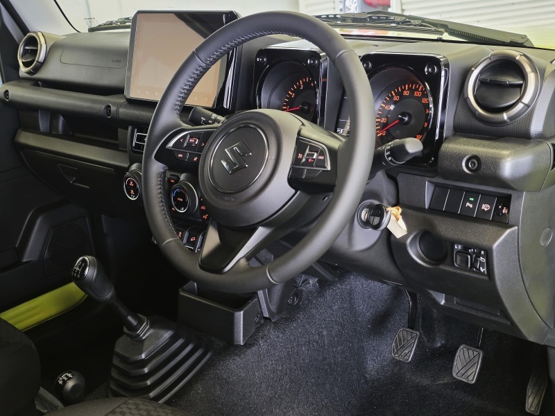 Suzuki Jimny - Honda Pietermaritzburg - Image 20