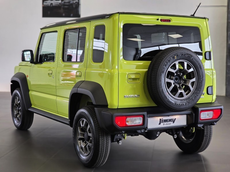 Suzuki Jimny - Honda Pietermaritzburg - Image 7