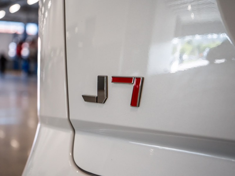 Jaecoo J7 - Chery Waterfall - Image 2