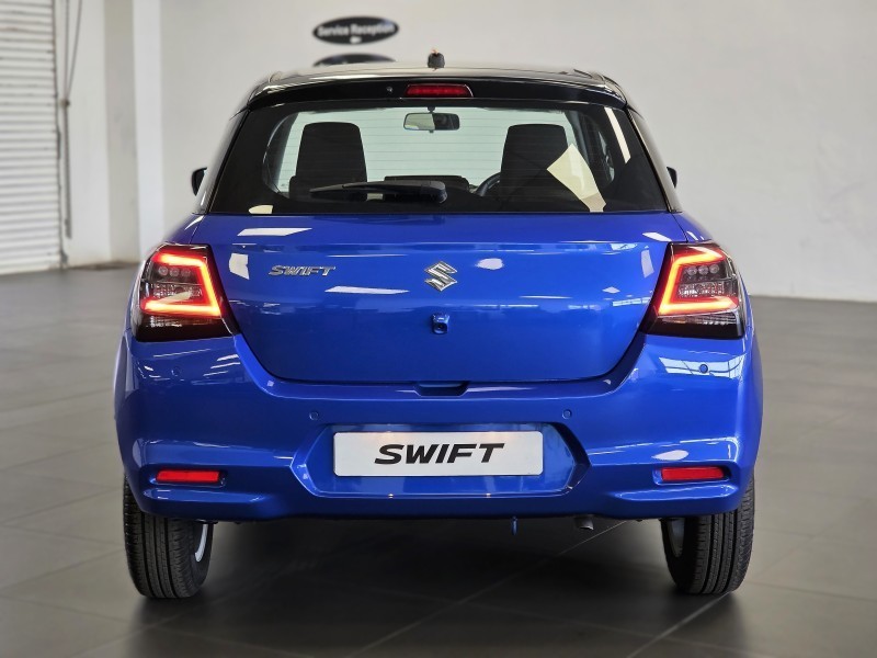 Suzuki Swift - Honda Pietermaritzburg - Image 8